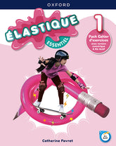 Élastique Essentiel 1. Cahier d'exercices | Varios autores | 9780190550103 (OXFORD)